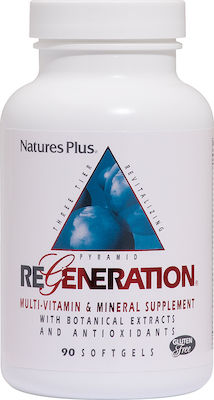 Nature's Plus Multivitamine pentru Energie 90 softgels