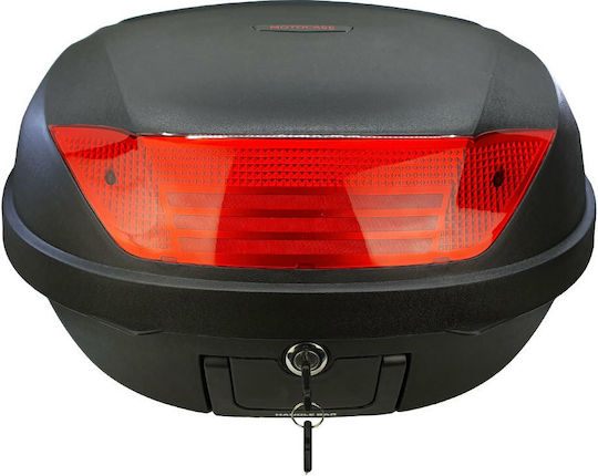 Falcon Motocase Motorcycle Top Case 52lt Black