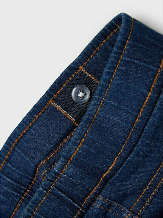 Name It Kids' Denim Pants Blue