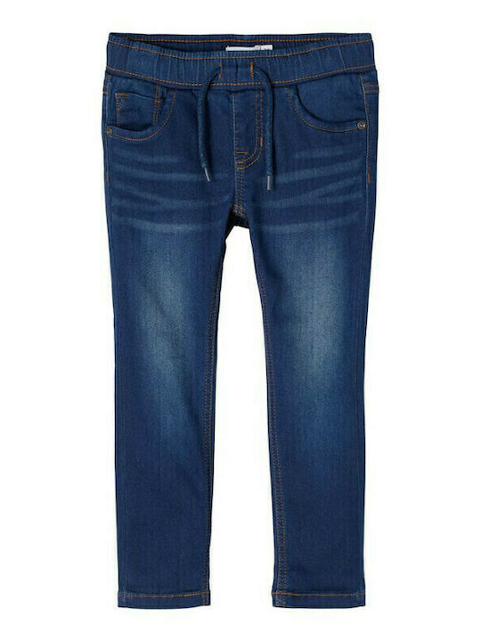 Name It Kids' Denim Pants Blue