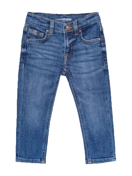 Guess Kids' Jeans Trousers Blue