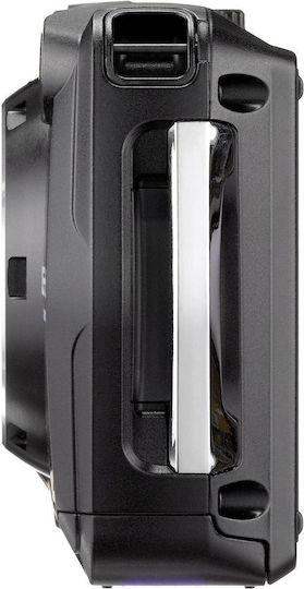 Ricoh WG-6 Компактен Фотоапарат 20МР Оптично Увеличение 5x Черна