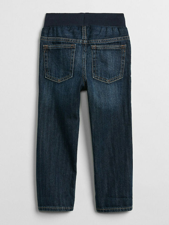 Pantaloni de Blugi pentru Copii Albastru