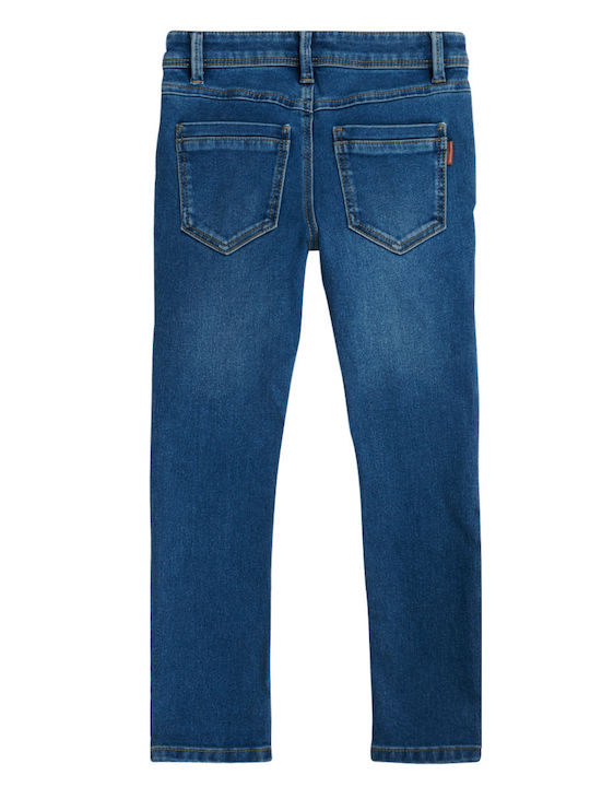 Name It Παιδικό Τζιν Παντελόνι Medium Blue