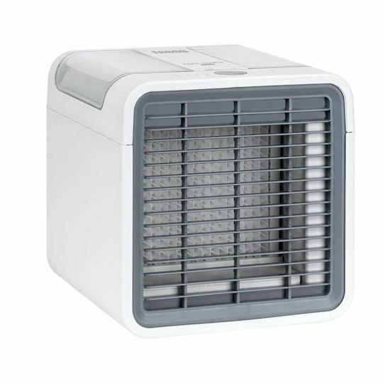 Teesa TSA8042 Mini-Klimaanlage USB Mit Wasser Und Beleuchtung 5W Weiß