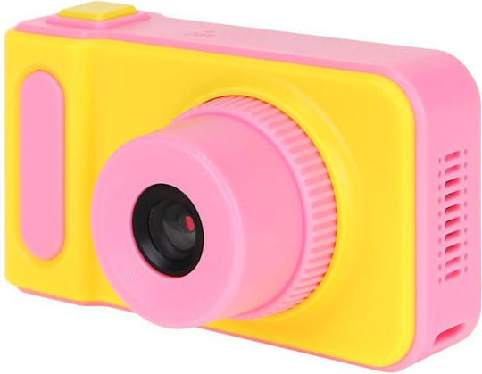 TD-KD001 Kinderkamera 0.3MP Rosa