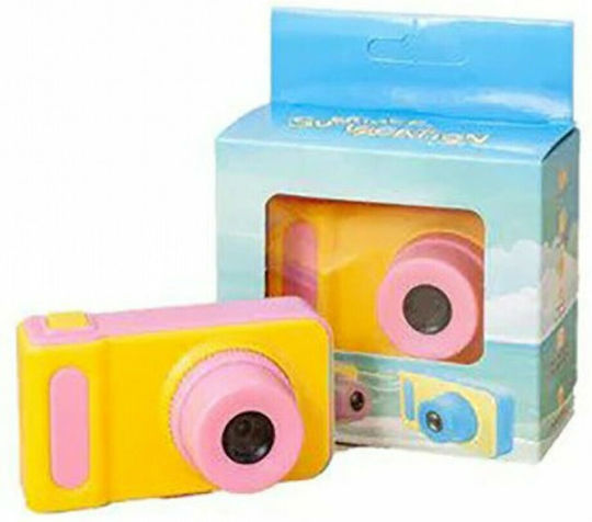 TD-KD001 Kinderkamera 0.3MP Rosa