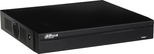 Dahua NVR4104HS-P-4KS2/L Καταγραφικό NVR 4 Καναλιών