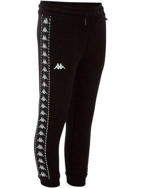 Ireneus Kinder Trainingsanzug Jogginghose Schwarz