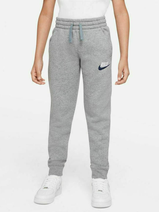 Kids Sweatpants Gray Sportswear Club