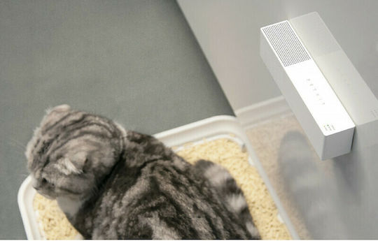 Petkit Pura Air Smart Odor Eliminator Sterilizer in White Color