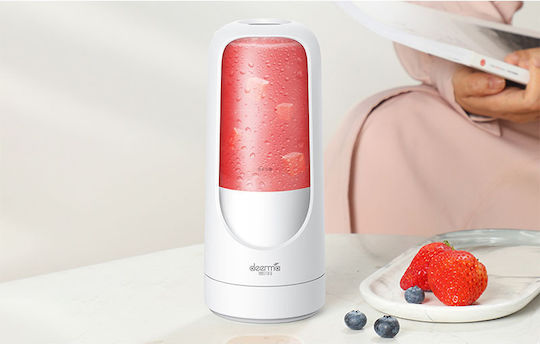 Deerma NU30 Blender with Plastic Jug 300 ml 5V White