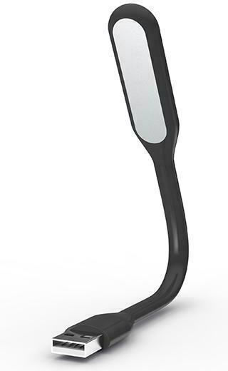 Amarad LED USB Light Black in Black Color