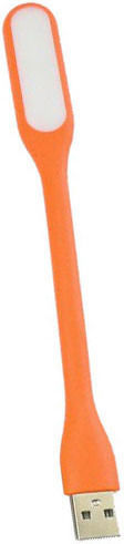 Neutralle LED USB Light Orange