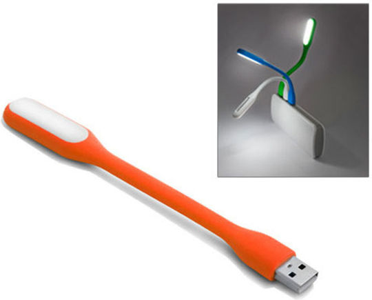 Esperanza LED in Orange Color EA147O