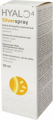 Fidia Farmaceutici Hyalo4 Silverspray 50ml