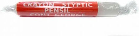 Cont. George Crayon Стиптик Молив Хемостатик Стик 10гр