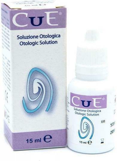 PharmaQ Капки за Почистване на Уши 1 бр