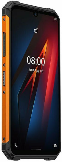 Ulefone Armor 8 Dual SIM (4/64GB) Антретично Смартфон Оранжев