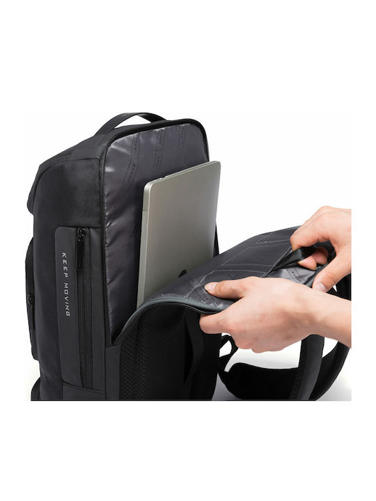 Bange 7078 Waterproof Backpack Backpack for 15.6" Laptop Black