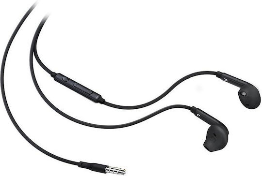 Samsung EG920 Bulk Earbuds Handsfree with 3.5mm Connector Black