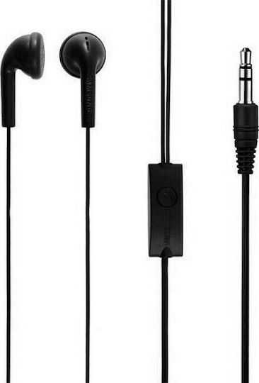 Samsung EHS61AS Bulk Earbuds Handsfree Headphones with Connector 3.5mm Black
