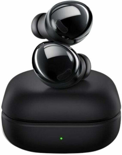 Samsung Galaxy Buds Pro Bluetooth Handsfree Earphones with Sweat Resistance and Charging Case Phantom Black