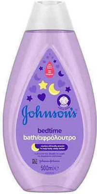 Johnson & Johnson Bedtime Bath 500ml 3574669908641