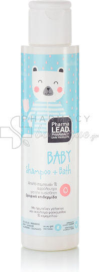 Pharmalead 2 in 1 Shampoo & Duschgel mit Kamille 100ml