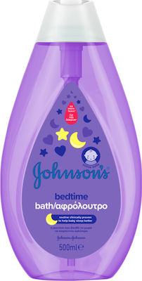 Johnson & Johnson Bedtime Bath 500ml