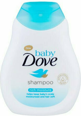 Dove Baby Rich Moisture Shampoo 400ml