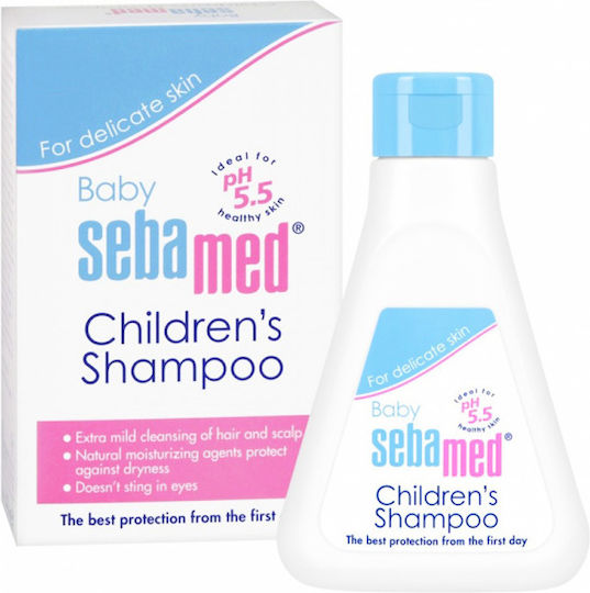 Sebamed Șampon Pentru Copii 250ml