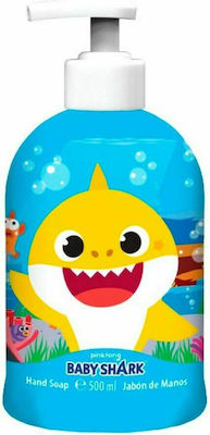 PinkFong Kids' Soap Baby Shark in Gel Form 500ml