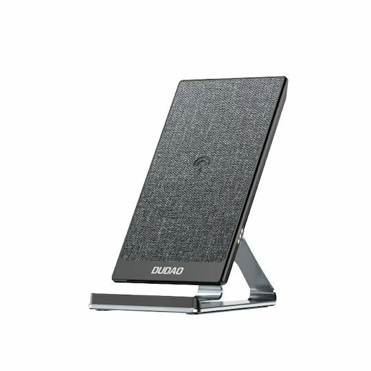 Dudao Kabelloses Ladegerät (Qi Pad) 15W Schwarzs (A10Pro)
