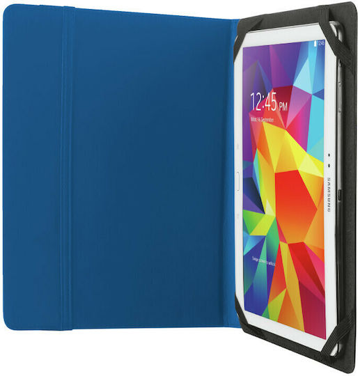 Trust Primo Folio Flip Cover Synthetic Leather Blue (Universal 10") 20315