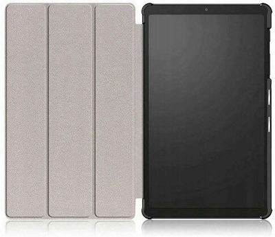 Tech-Protect Smart Flip Cover Δερματίνης Ροζ Χρυσό (Galaxy Tab A7 Lite)