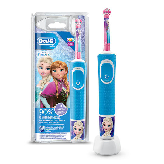 Oral-B Stages Power Children's Electric Toothbrush for 3+ Years Frozen