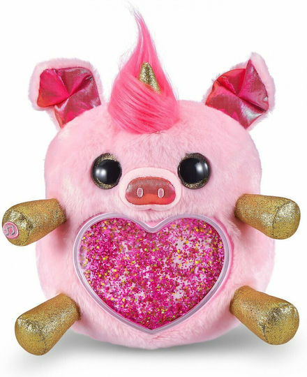 Zuru Plush Talking Jelly Shake with Sound for 3+ Years 35 cm (Various Designs) 1pc