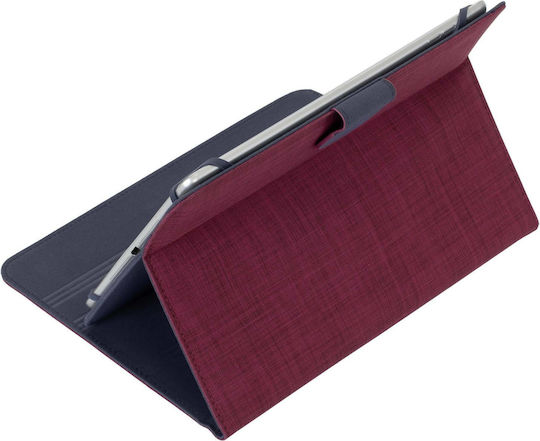 Rivacase 3317 Flip Cover Red (Universal 9-10.1")