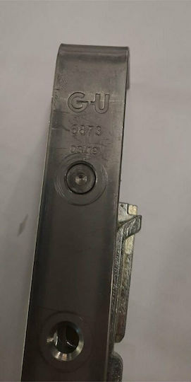 GU Ψαλίδι Α/Α ALU-JET 606