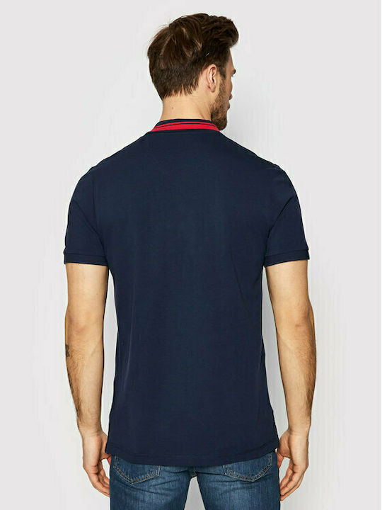 Jack & Jones Polo Blouse Navy Blue