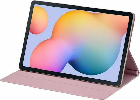 Samsung Flip Cover Δερματίνης Ροζ (Galaxy Tab S7+)