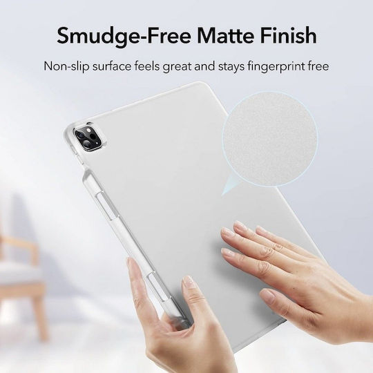 ESR Project Zero Back Cover Matte Clear (iPad Pro 2021 12.9")