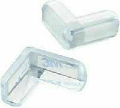 Viosarp For Edges & Corners with Sticker made of Plastic 4pcs