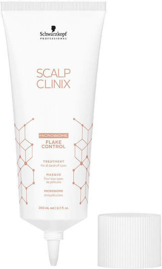 Schwarzkopf Scalp Clinix Маска за Коса за Суха Кожа 200мл