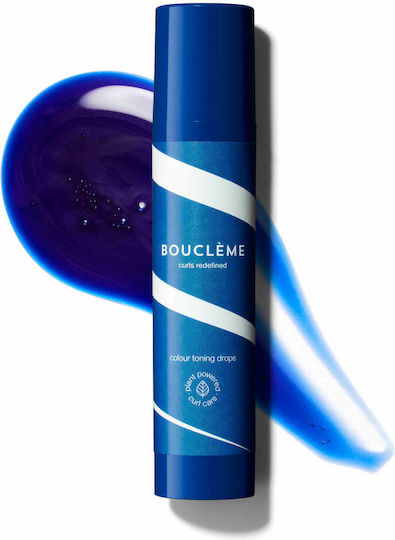 Boucleme Toning Drops Lotion Μαλλιών για Ενδυνάμωση 30ml