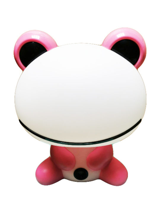 ARlight Kids Decorative Lamp Frog Pink 20x20x24εκ.