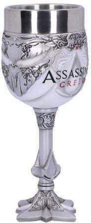 Nemesis Now Assassin's Creed: The Creed Goblet Ρέπλικα μήκους 20.5εκ.