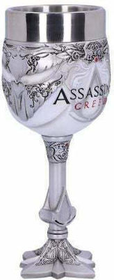 Nemesis Now Assassin's Creed: The Creed Goblet Replica length 20.5cm