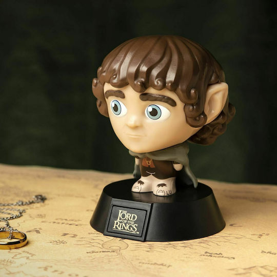 Paladone Lampă decorativă pentru copii Frodo Baggins Multicolor 10εκ.